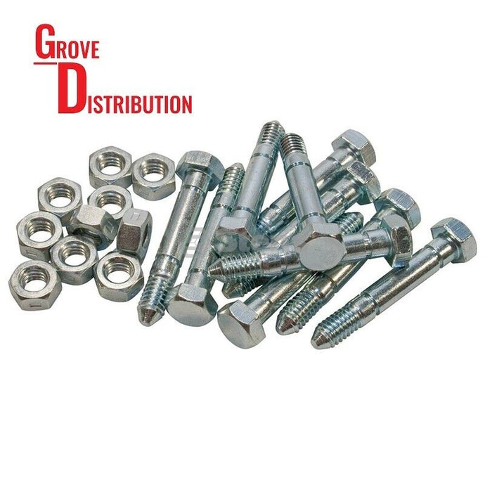 Shear Bolt Shear Pin John Deere 1332DDE   AM122156, AM136890