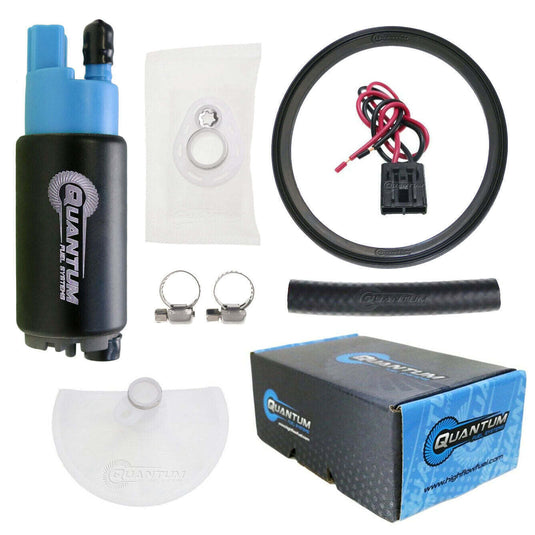 In-Tank EFI Fuel Pump w/ Tank Seal Strainer HFP-382-YT51