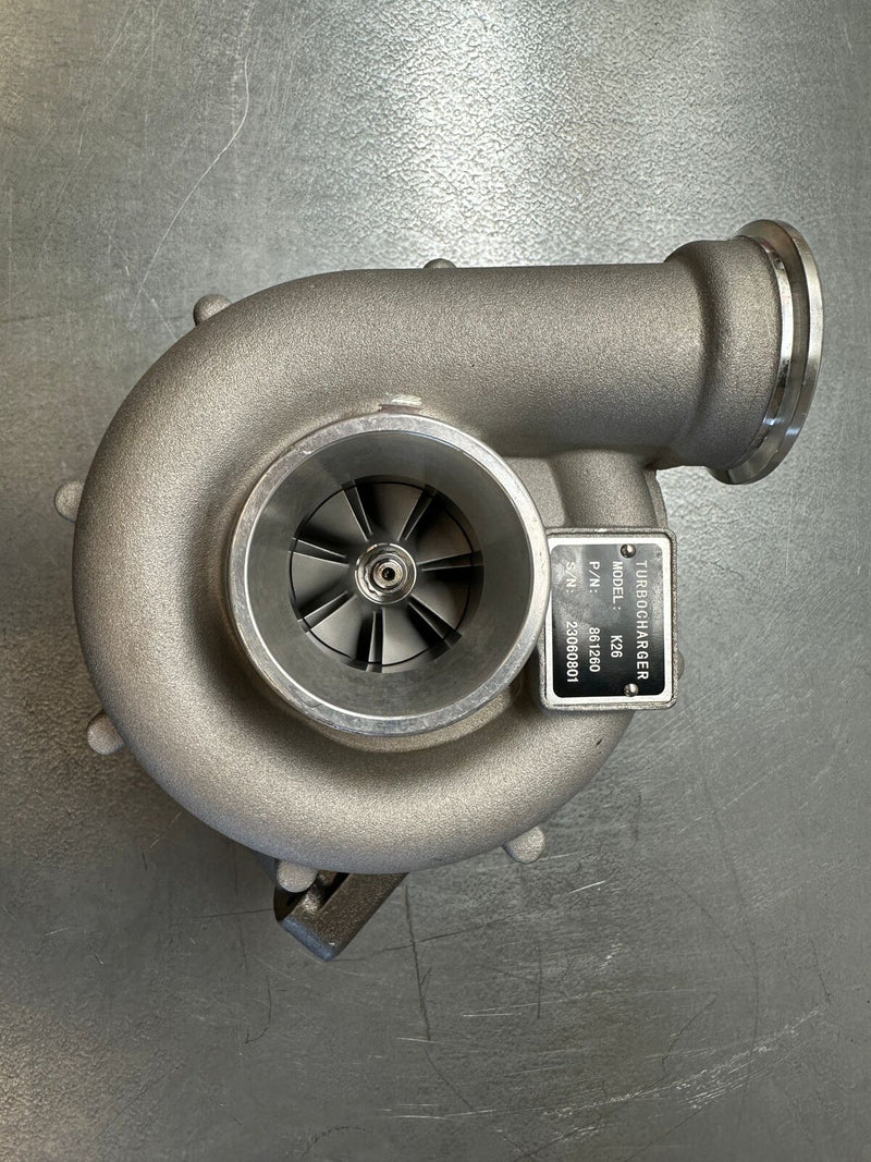 Load image into Gallery viewer, Turbo Turbocharger Replaces Part Number 860916
