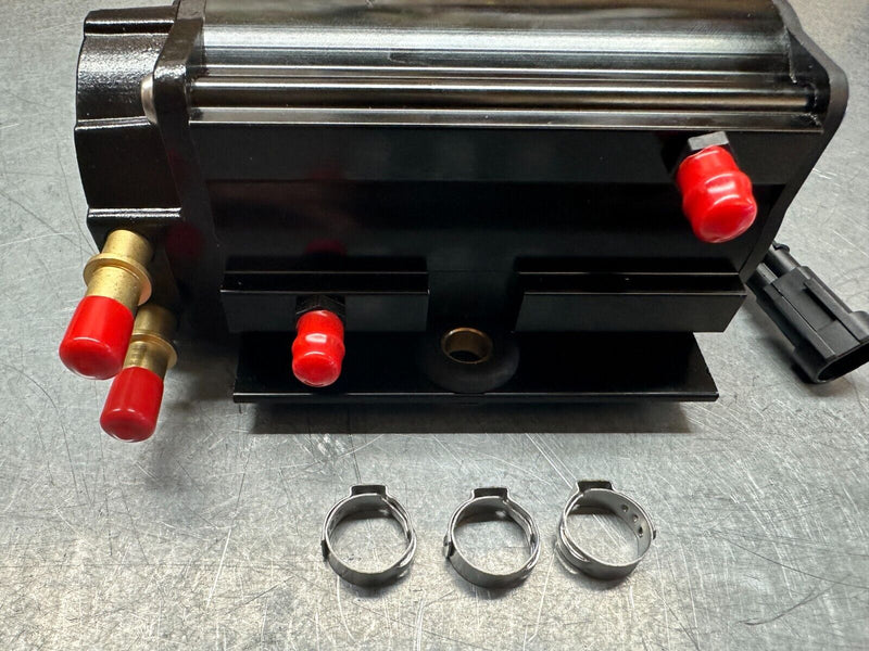 Load image into Gallery viewer, 5006063 FUEL PUMP VAPOR SEPARATOR ASSY VST 200-250HP JOHNSON EVINRUDE FICHT ETEC
