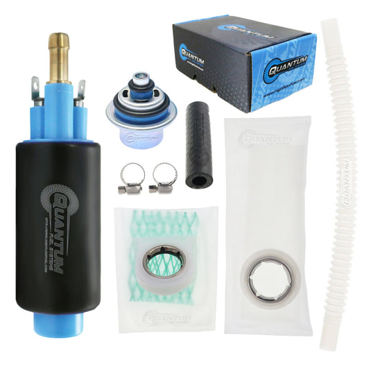 In-Tank EFI Fuel Pump w/ Regulator Strainer HFP-361-BUR2