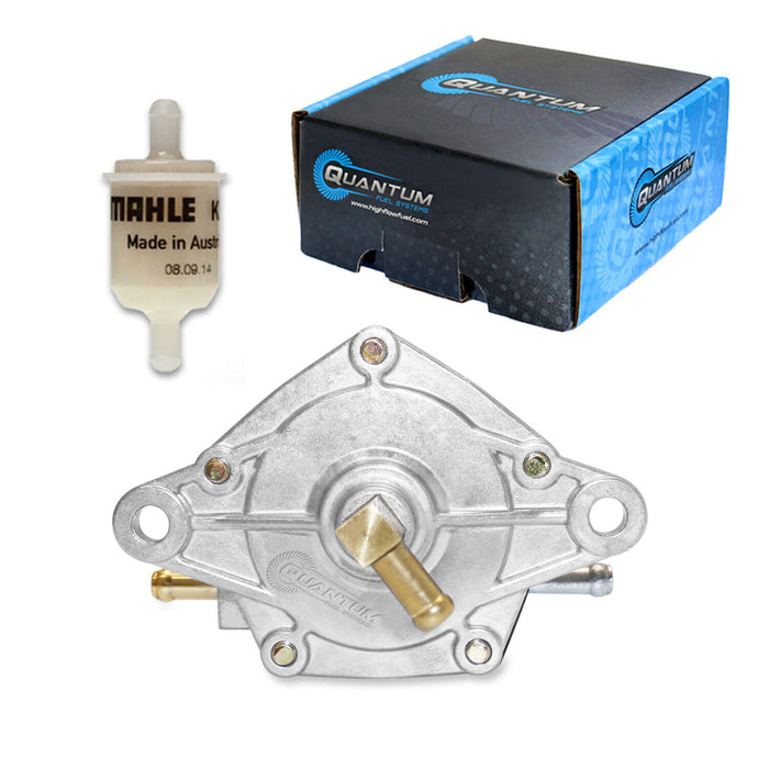 Frame-Mounted Mechanical Fuel Pump w/ Fuel Filter HFP-278-F