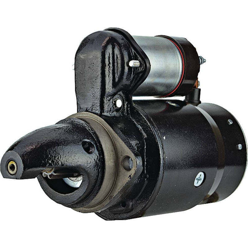 Load image into Gallery viewer, Replacement Starter for 1984 Mercruiser Model 470 3700cc, 3.7L/224CI 4-Cyl
