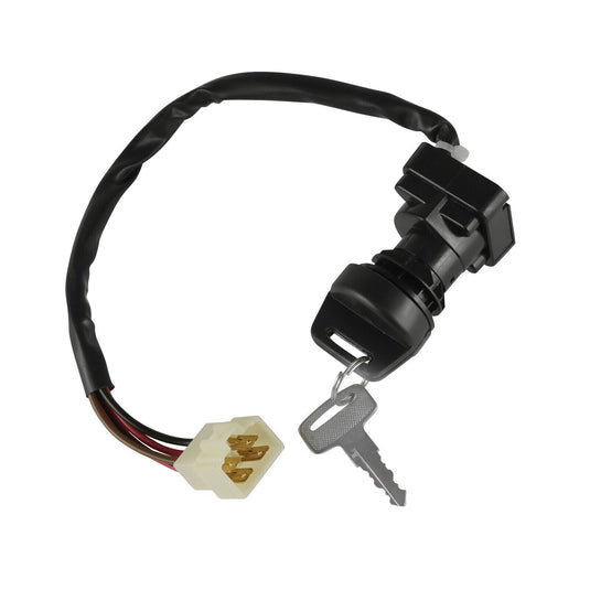 Ignition Key Switch For 1997 Polaris Norwegian Magnum