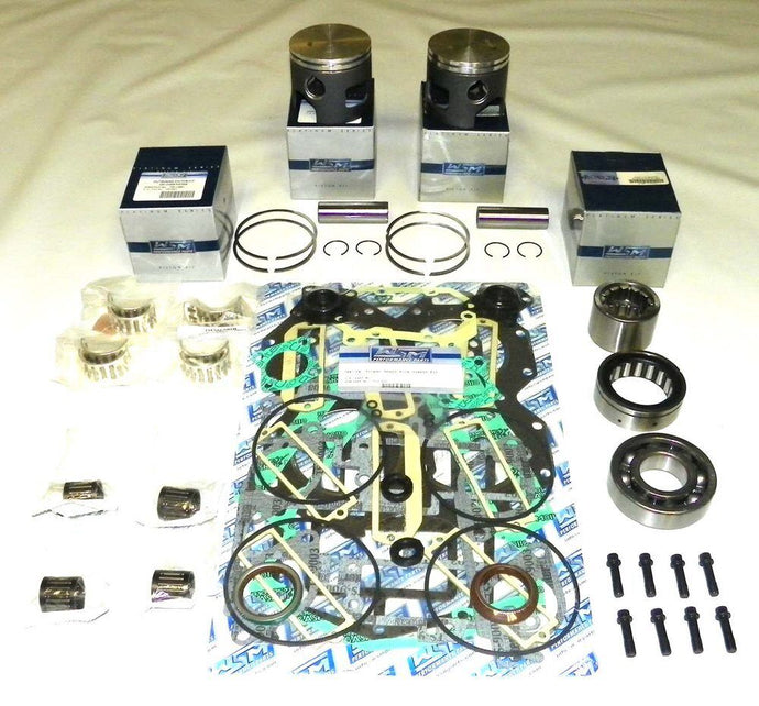 Powerhead Rebuild Kit for 1986 Johnson/Evinrude E-TX 120 HP +.010 OVER