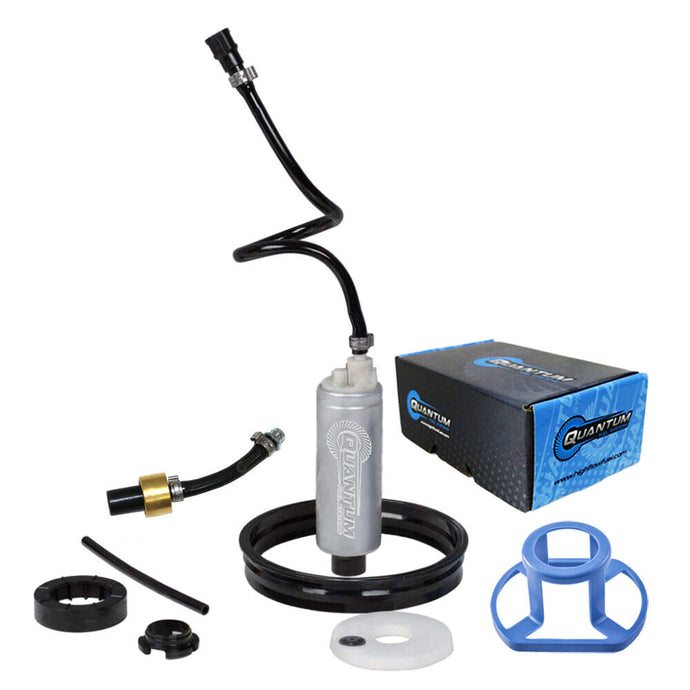 In-Tank EFI Fuel Pump w/ Regulator Strainer HFP-378-R