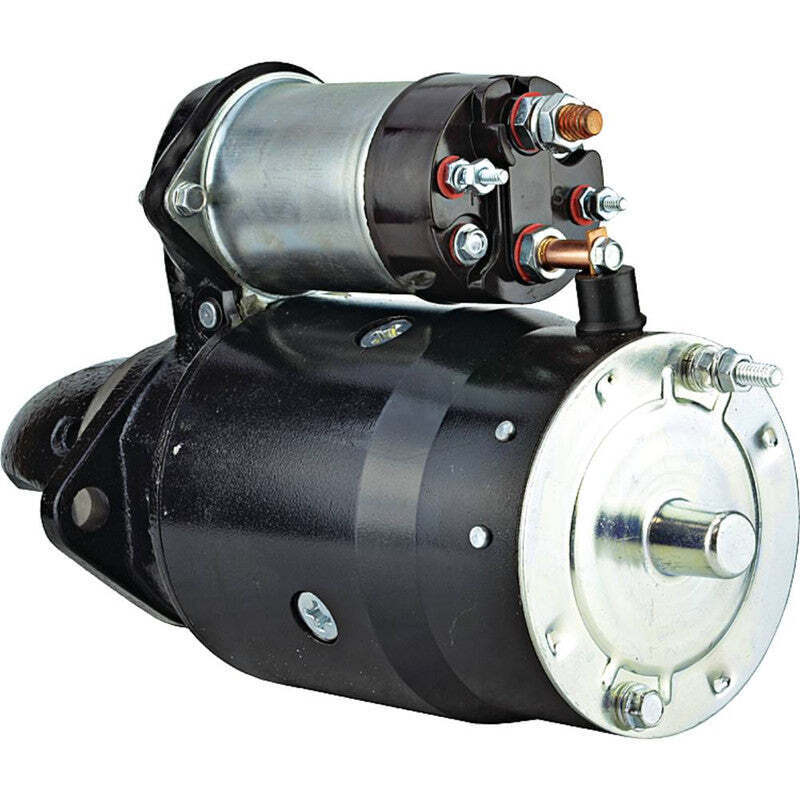 Load image into Gallery viewer, Replacement Starter for 1984 Mercruiser Model 470 3700cc, 3.7L/224CI 4-Cyl
