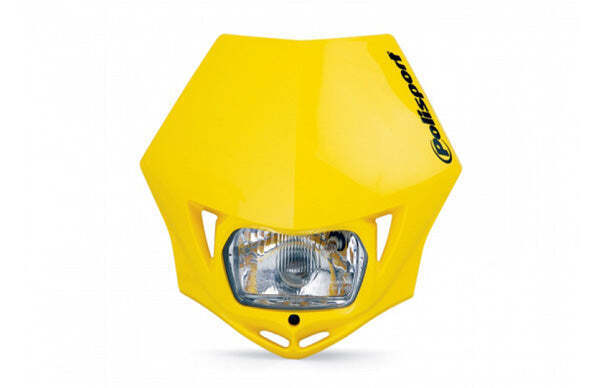POLISPORT MMX YELLOW RM 01 993650
