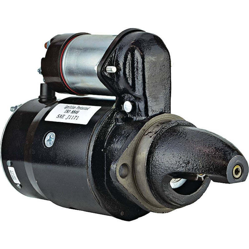 Load image into Gallery viewer, Replacement Starter for 1984 Mercruiser Model 470 3700cc, 3.7L/224CI 4-Cyl

