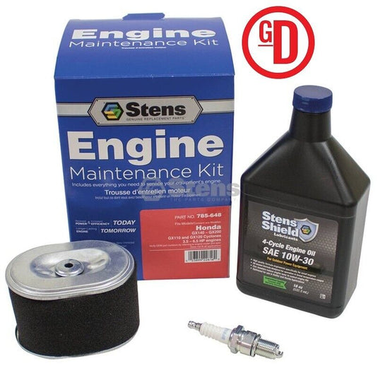 Maintenance Kit for Honda 8HP