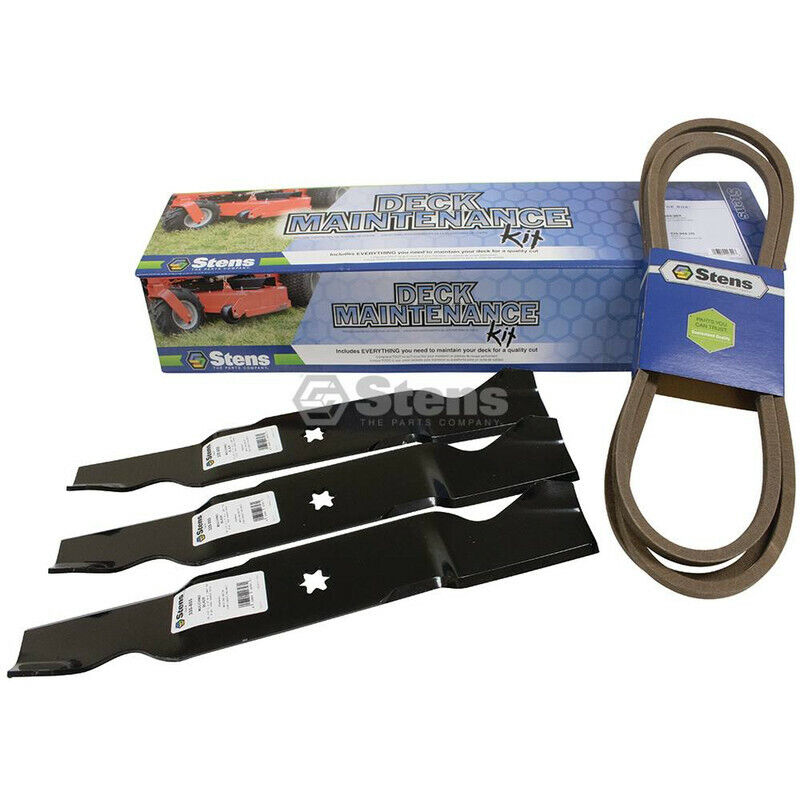 Load image into Gallery viewer, Mower Deck Maintenance Kit for 2012 Cub Cadet LGT1054 for 54&quot; Deck
