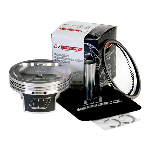 WISECO PISTON KIT CAN-AMC 93 MM 111598