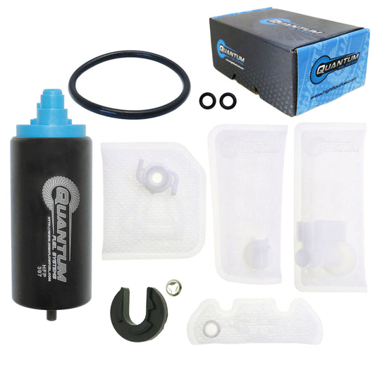 In-Tank EFI Fuel Pump w/ Tank Seal Strainer HFP-397-UT