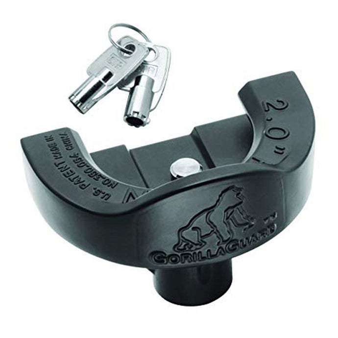 FULTON COUPLER LOCK, 