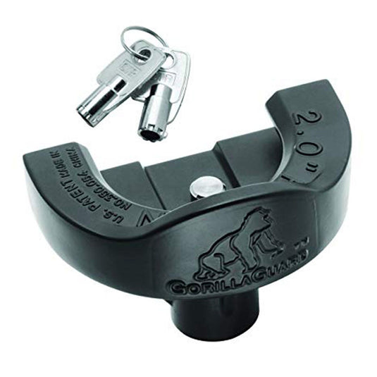 FULTON COUPLER LOCK, 