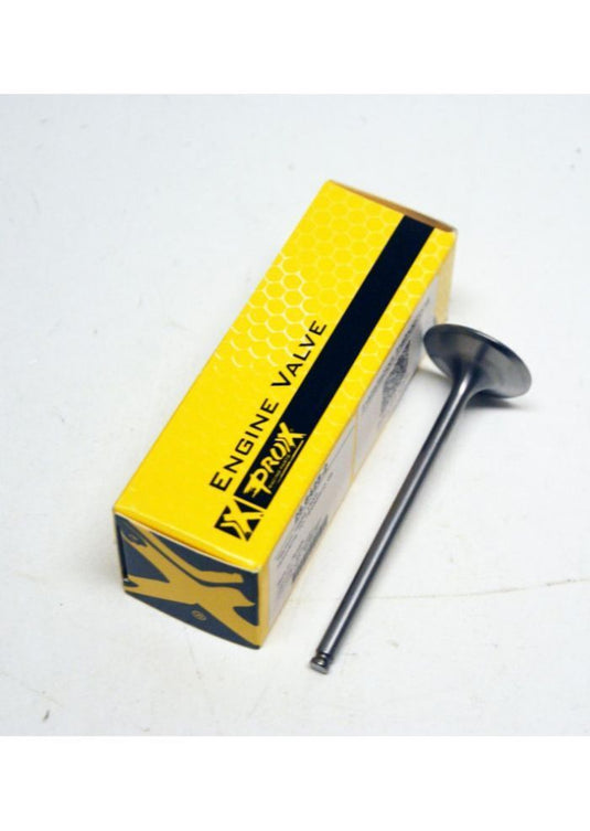 TITANIUM EXHAUST VALVE HUSQVARNA TC-TE450/510 '05 (2X) 111043