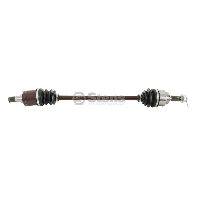 NEW Heavy Duty Right Rear Axle Assembly for 2009 HONDA Big Red MUV 700