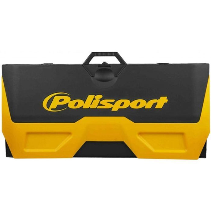 POLISPORT FOLDABLE ACESSORIES,YELLOW RM 01/BLACK 8982200001