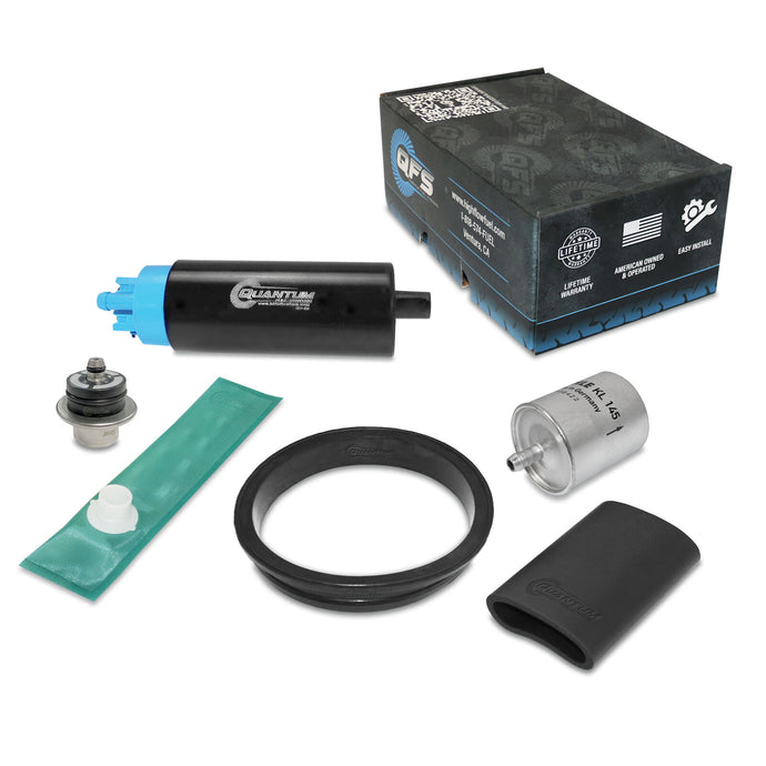 In-Tank EFI Fuel Pump Fuel Regulator Tank Seal Fuel Filter HFP-439-RT56F