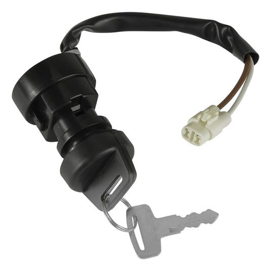 Ignition Key Switch For 2006 Kawasaki Bayou 250 KLF250