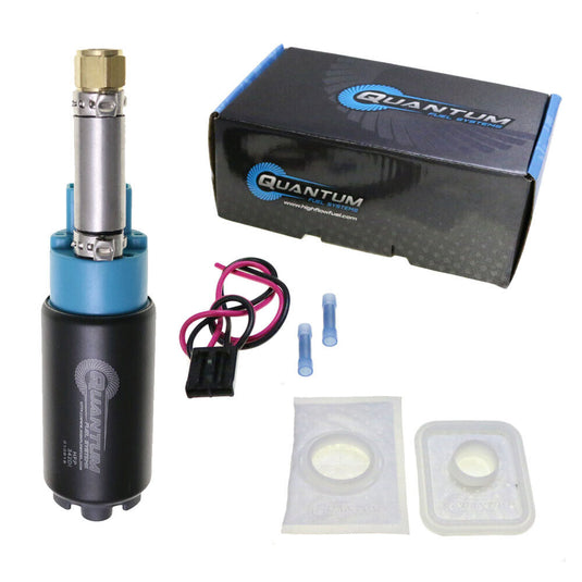 In-Tank EFI Fuel Pump w/ Strainer HFP-342DI-X