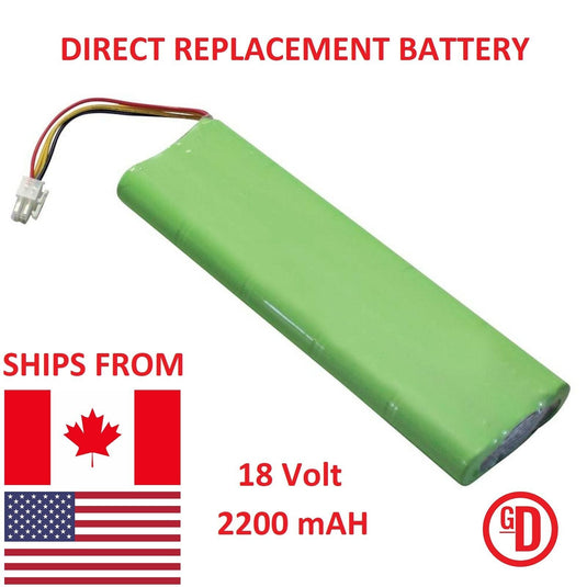 Battery Pack For Husqvarna 220AC 230ACX replaces 535120901 535120902