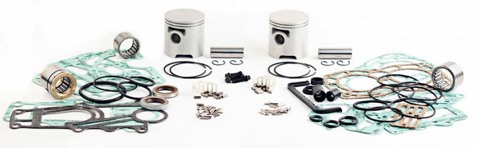 Powerhead Rebuild Kit for 2005 Mercury 2 Cyl 20 HP STD Size