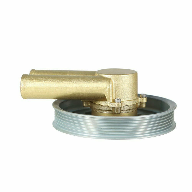 Load image into Gallery viewer, Raw Water Pump for Volvo Penta 5.0GXi-BF Crank Mount
