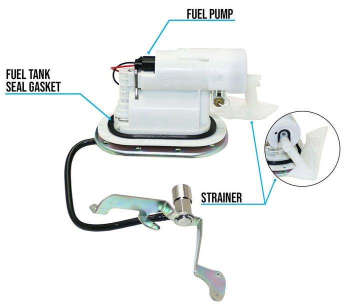 Fuel Pump Assembly for 2015 Harley-Davidson Street 500