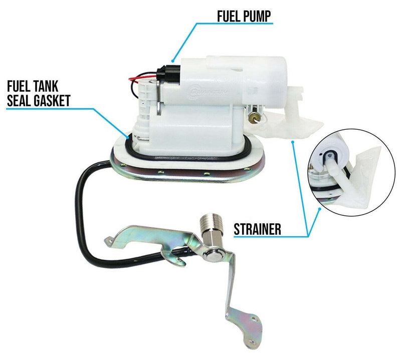 Load image into Gallery viewer, Fuel Pump Assembly for 2015 Harley-Davidson Street 500
