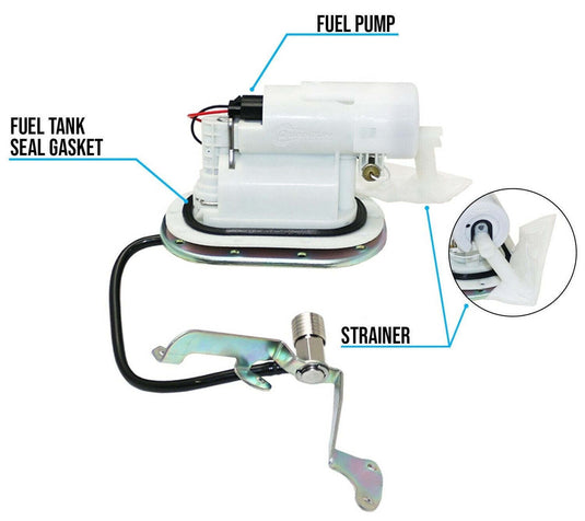 Fuel Pump Assembly for 2015 Harley-Davidson Street 500
