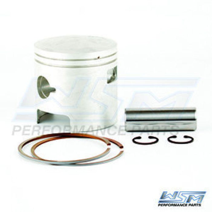 YAMAHA 500 PISTON KIT STD. BORE 010-801K