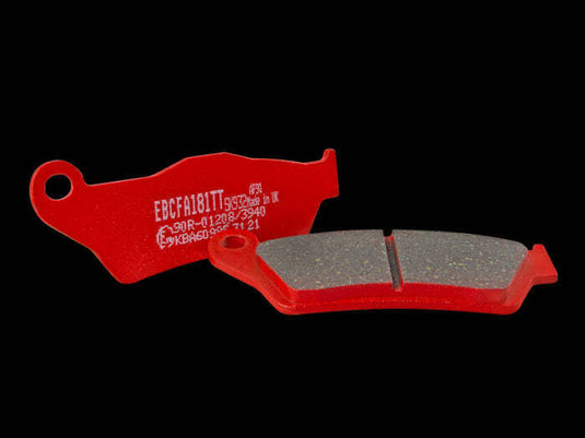 EBC PAD SET 168483