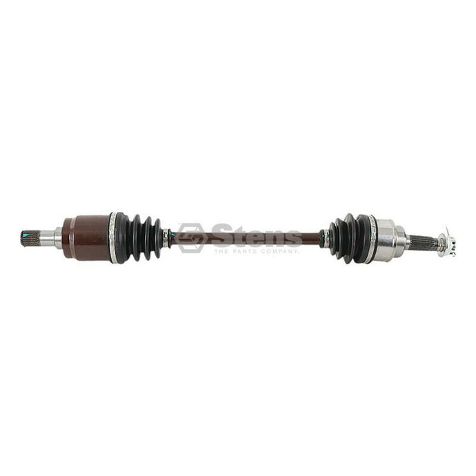 NEW Heavy Duty Left Rear Axle Assembly for 2010 HONDA Big Red MUV 700