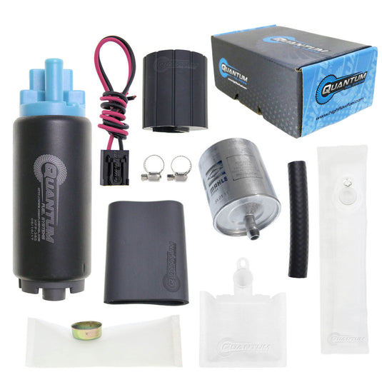 In-Tank EFI Fuel Pump w/ Fuel Filter Strainer HFP-385-UF2