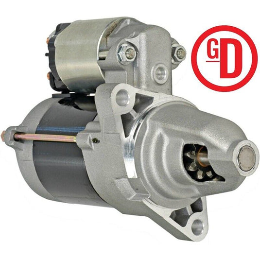 NEW Starter replacement for Lester 19612 12V 9T