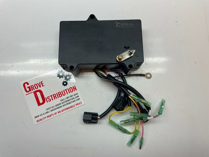 NEW 2005 Yamaha Outboard 60HP Ignition Power Pack CDI C.D.I. Module