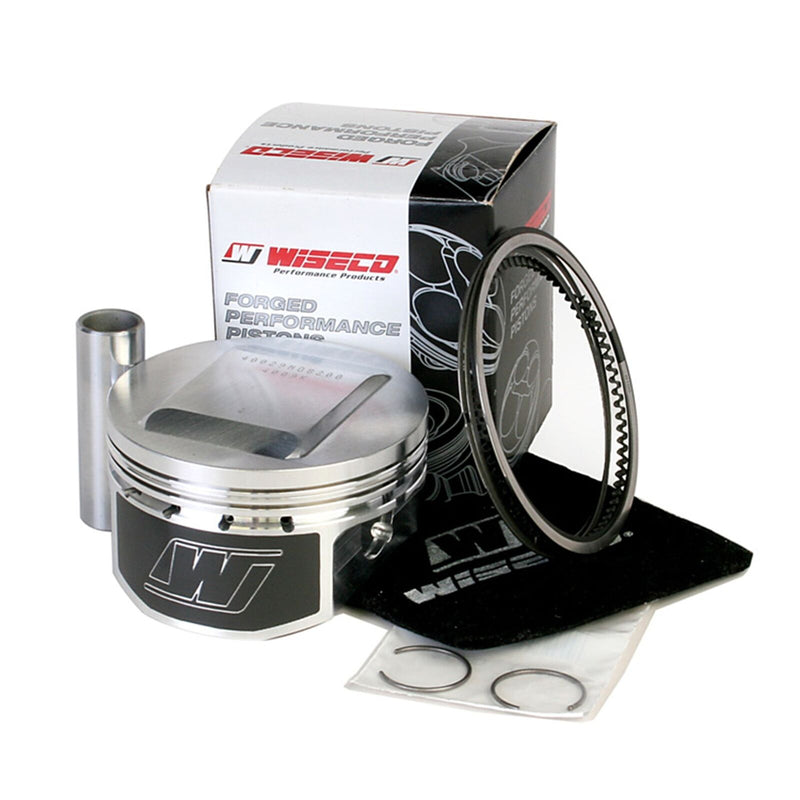 Load image into Gallery viewer, WISECO PISTON KIT CAN-AMC 83 MM 111609
