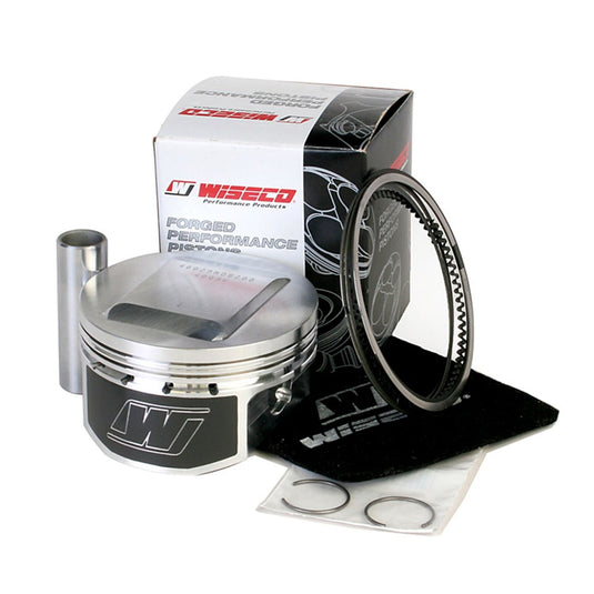 WISECO PISTON KIT CAN-AMC 83 MM 111609