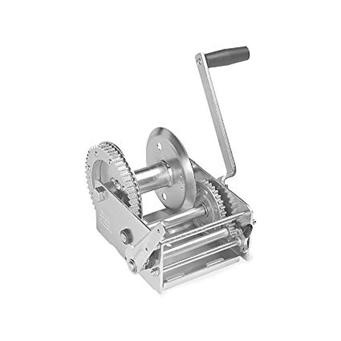 FULTON WINCH, 3700 LBS., 2-SPEED 444399
