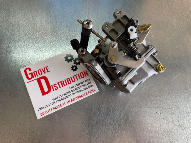 Load image into Gallery viewer, Replacement Carburetor for 1997 Yamaha Outboard 25HP 61T-14301
