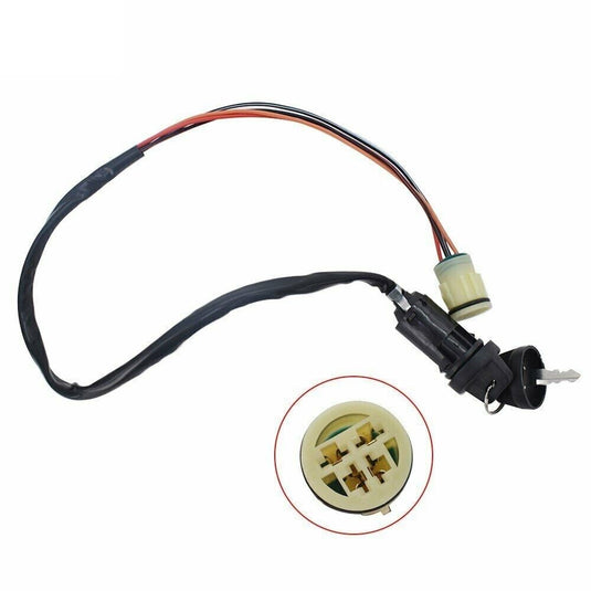 Ignition Key Switch For 2010 Honda TRX420