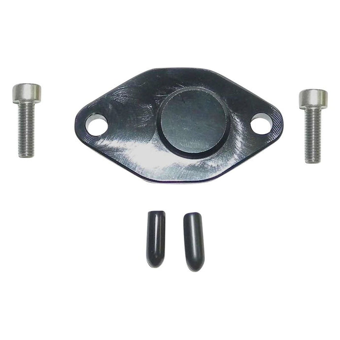 WSM OIL INJECTION BLOCK OFF KIT POLARIS TIGER SHARK 011-211