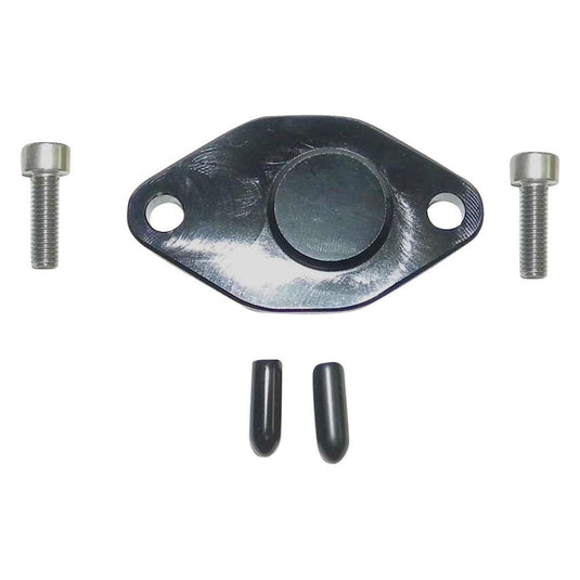 WSM OIL INJECTION BLOCK OFF KIT POLARIS TIGER SHARK 011-211