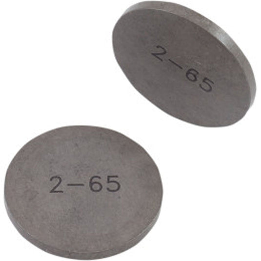 PROX VALVE SHIM ASSORTMENT KTM- 8.90 FROM 1.72 TO 2.60 111088