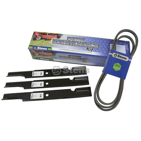 Mower Deck Maintenance Kit for Scag Turf Tiger SMT-61A with 61
