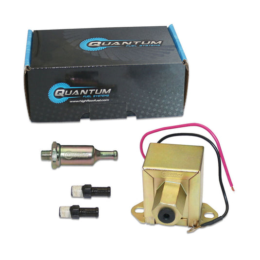 Frame-Mounted Electric Fuel Pump HFP-187