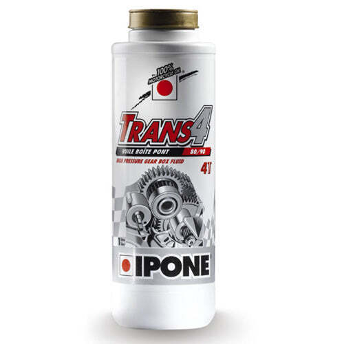 IPONE TRANS4 ATV LUBRICANT (1L) 46-250