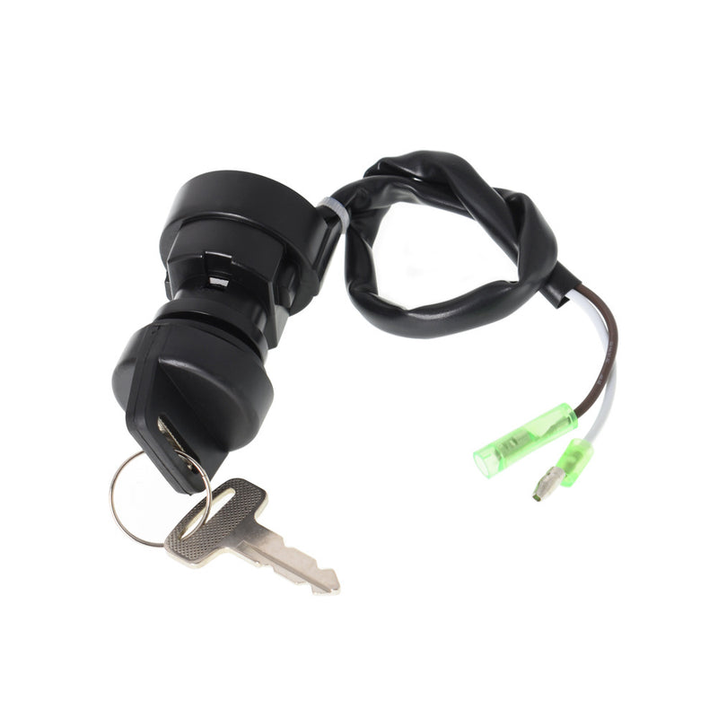Load image into Gallery viewer, Ignition Key Switch For 1992 Kawasaki BAYOU 300 KLF300

