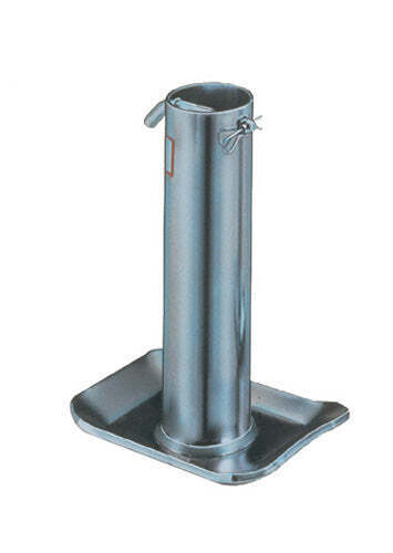 FOOT PAD FOR JACKS 8.9